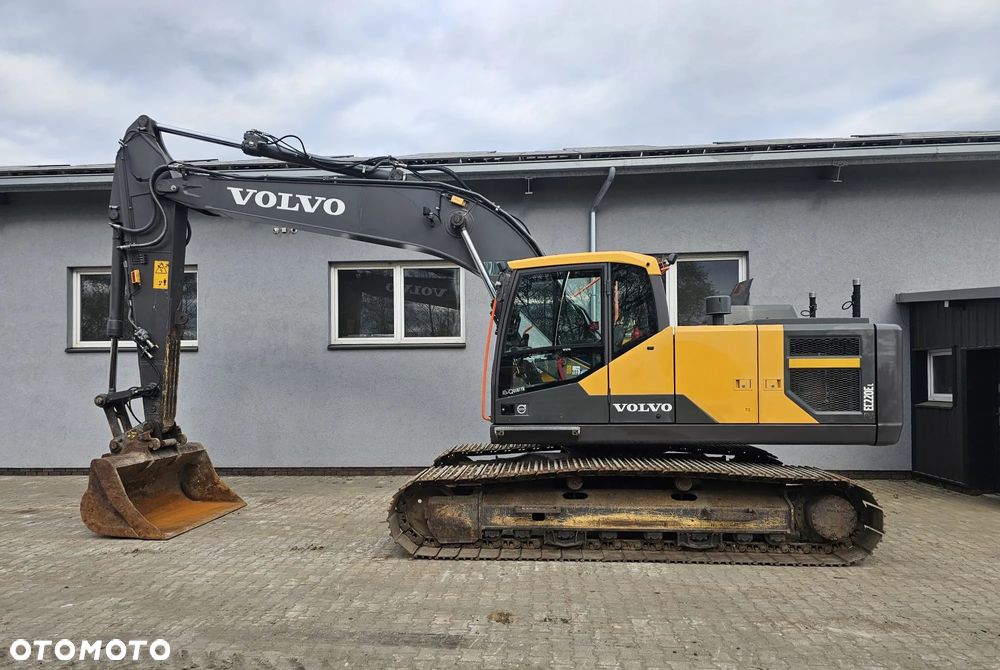 Volvo EC 220EL - 6