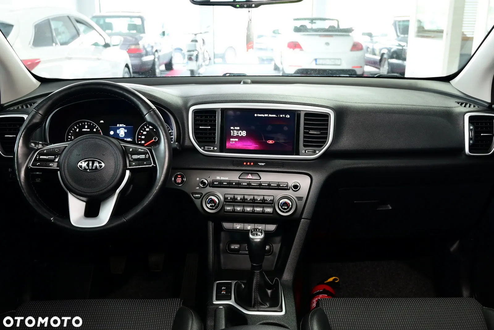 Kia Sportage - 21