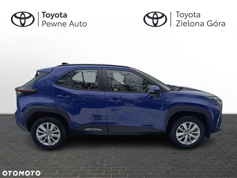 Toyota Yaris Cross Hybrid 1.5 Comfort - 6
