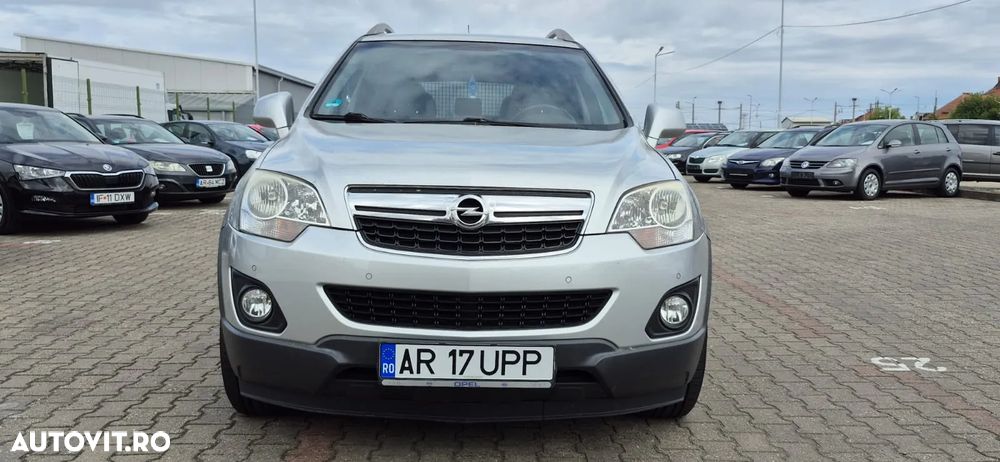 Opel Antara - 13
