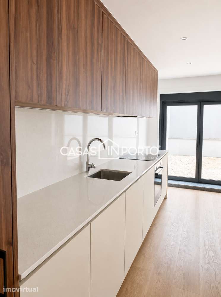 T3 Duplex Novo com Jardim Privativo - Design e Exclusividade - Porto - Grande imagem: 5/23