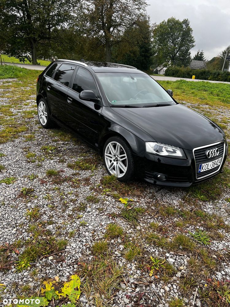 Audi A3 Sportback - 3