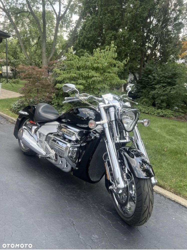 Honda Valkyrie - 1