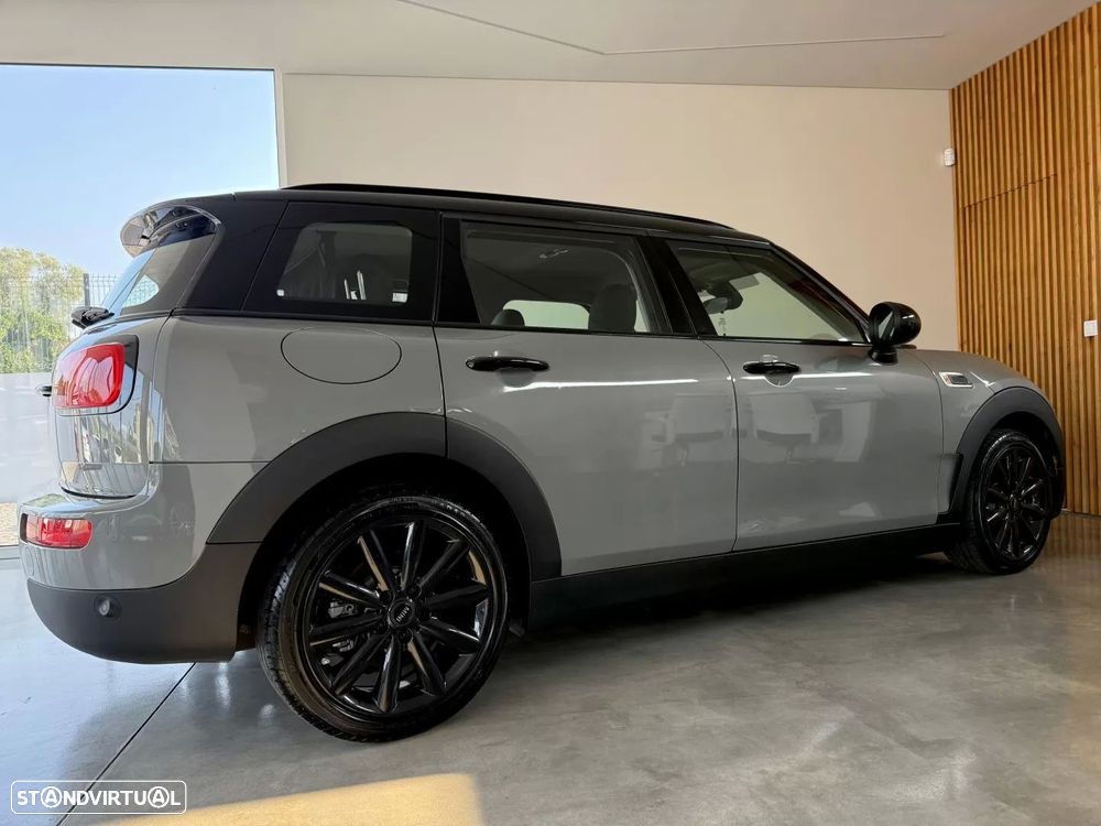 MINI Clubman One D - 23