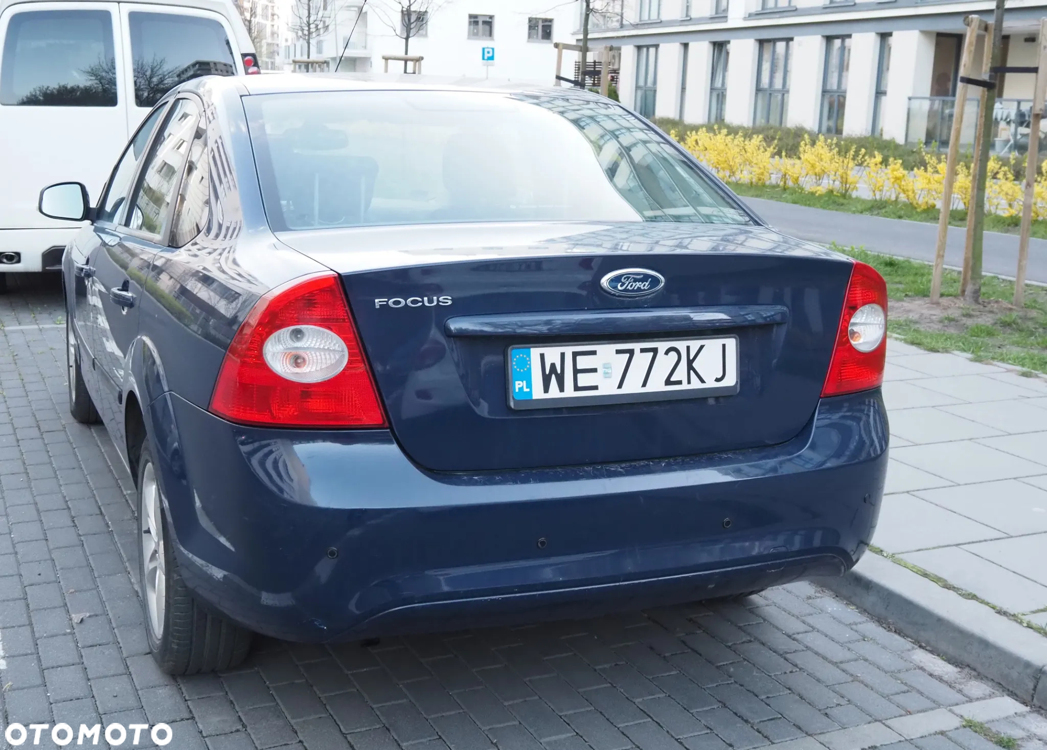 Ford Focus 1.4 Gold X - 6