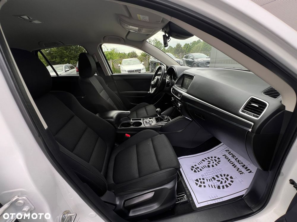 Mazda CX-5 SKYACTIV-D 175 AWD Nakama Intense - 16