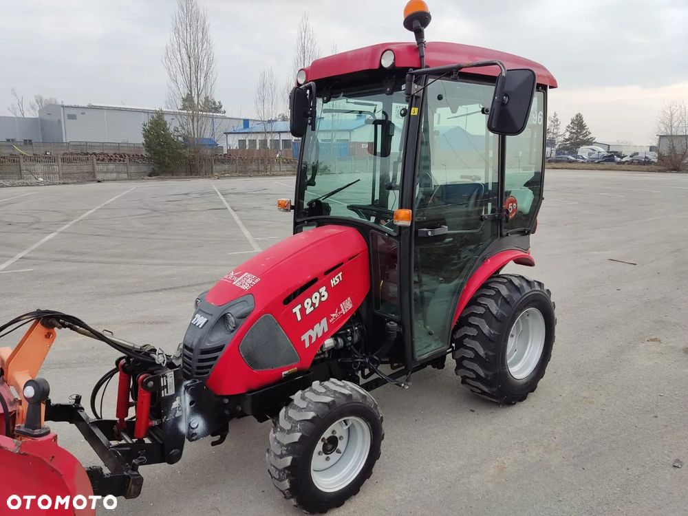 TYM T293HTS - 3