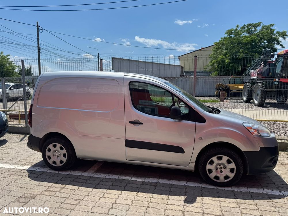 Peugeot Partner Combi 75 CP Confort FAP - 6