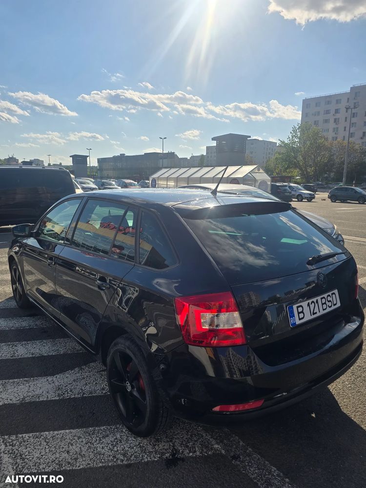 Skoda RAPID 1.6 TDI Active - 2