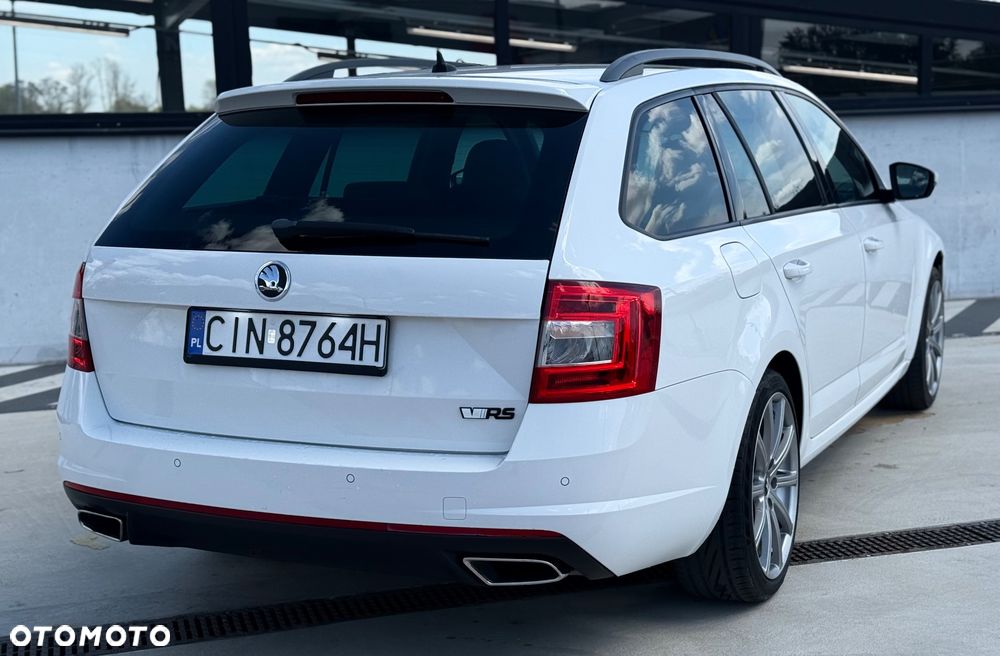 Skoda Octavia 2.0 TDI (Green tec) RS - 10