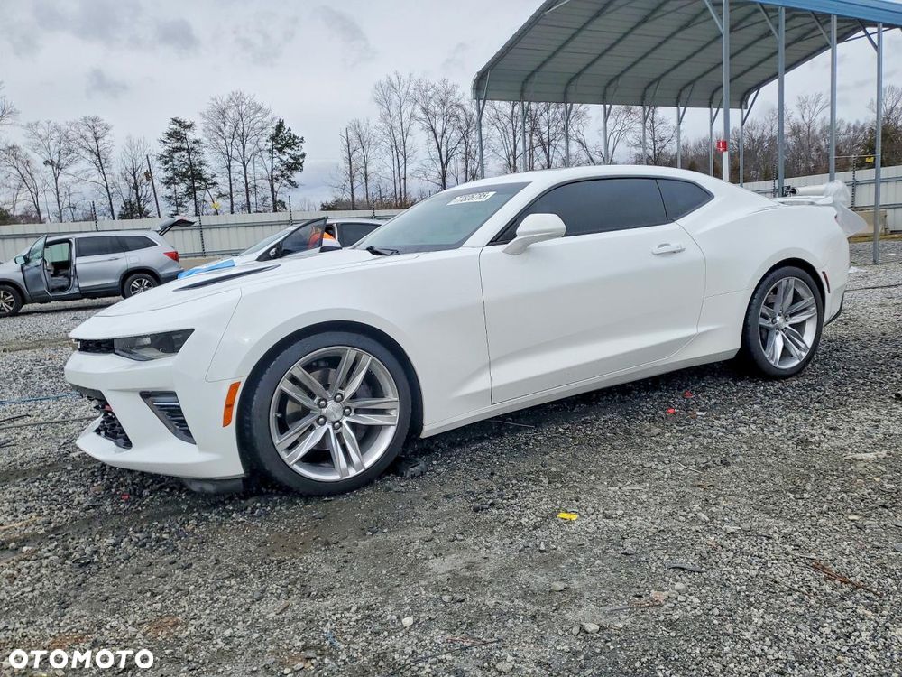 Chevrolet Camaro 6.2 V8 - 3