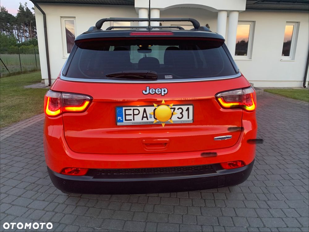 Jeep Compass 1.4 TMair Longitude FWD S&S - 8