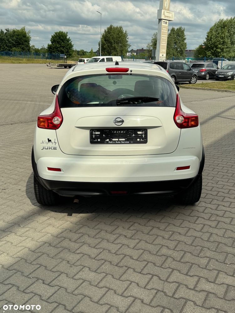 Nissan Juke 1.6 Acenta S&S - 8