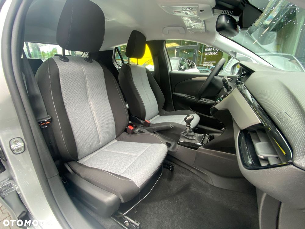 Opel Corsa 1.2 T Edition S&S - 10