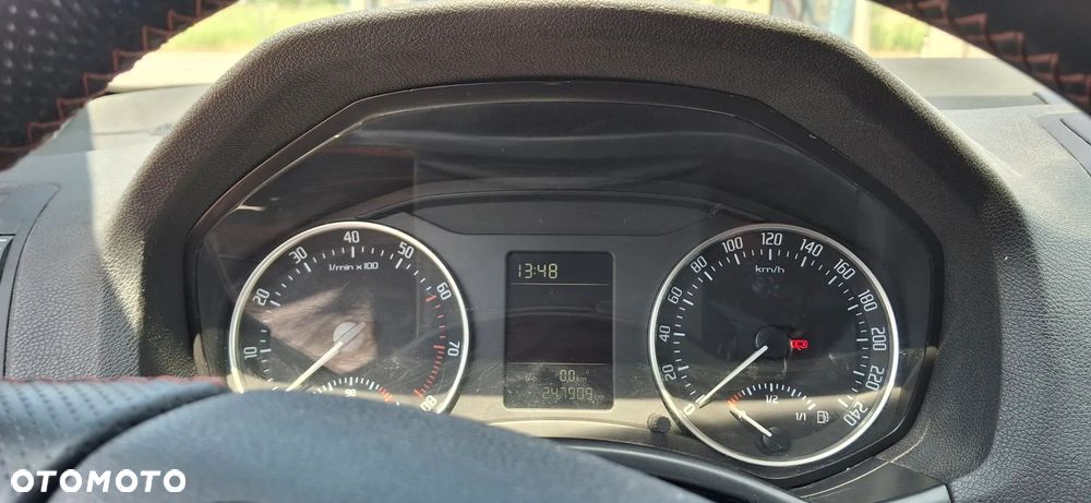 Skoda Octavia 1.8 T FSI Ambiente - 13