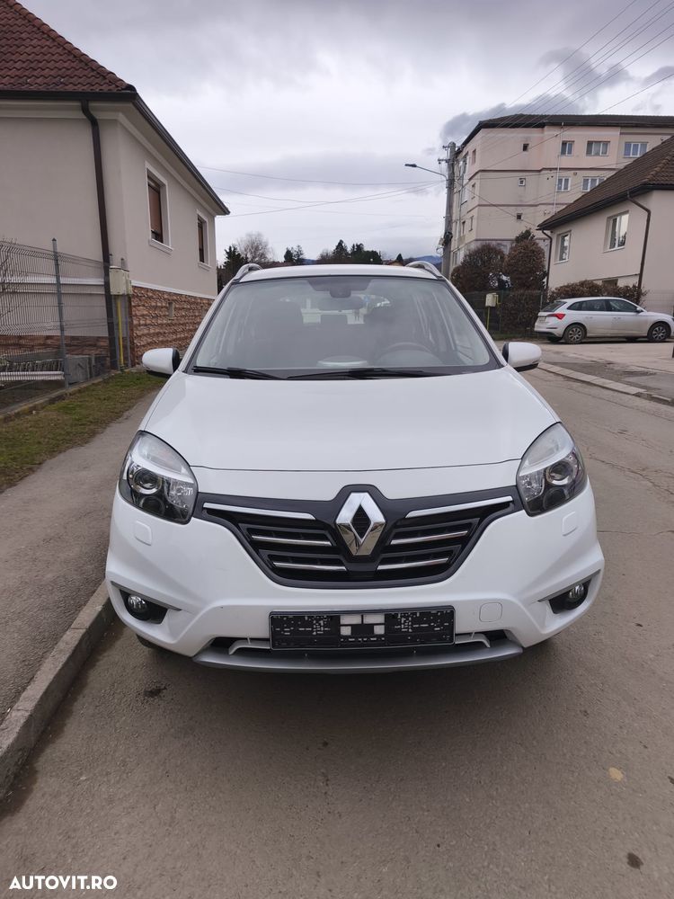 Renault Koleos dCi 150 FAP 4x4 Bose Edition - 25