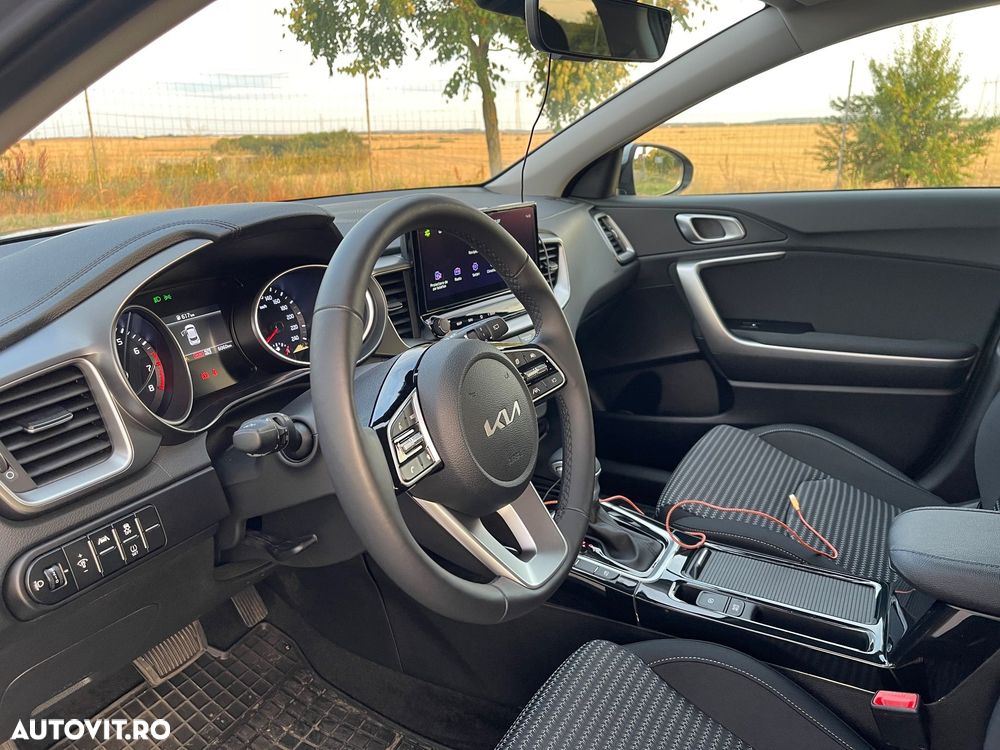 Kia XCeed 1.5 T-GDI 7DCT City - 10