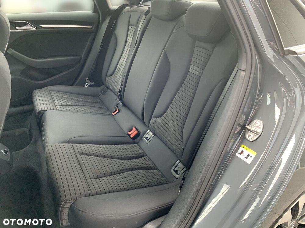Audi A3 Limousine - 12