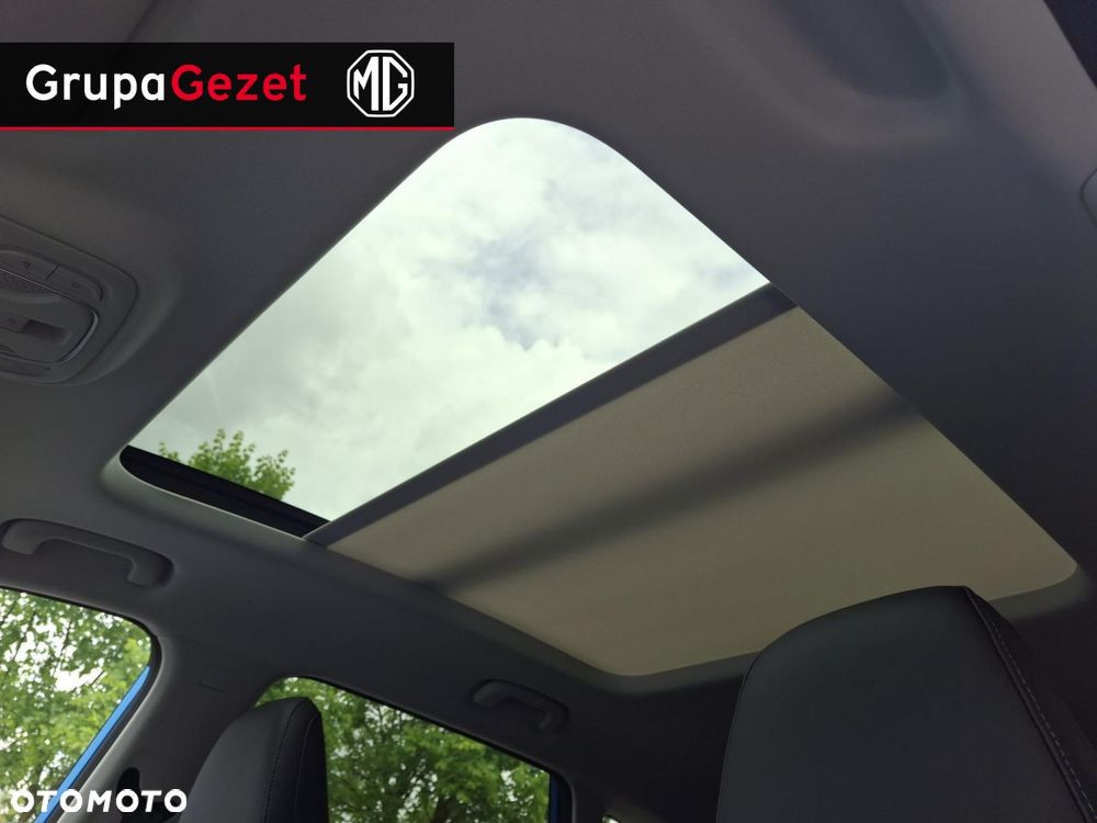 MG ZS - 35