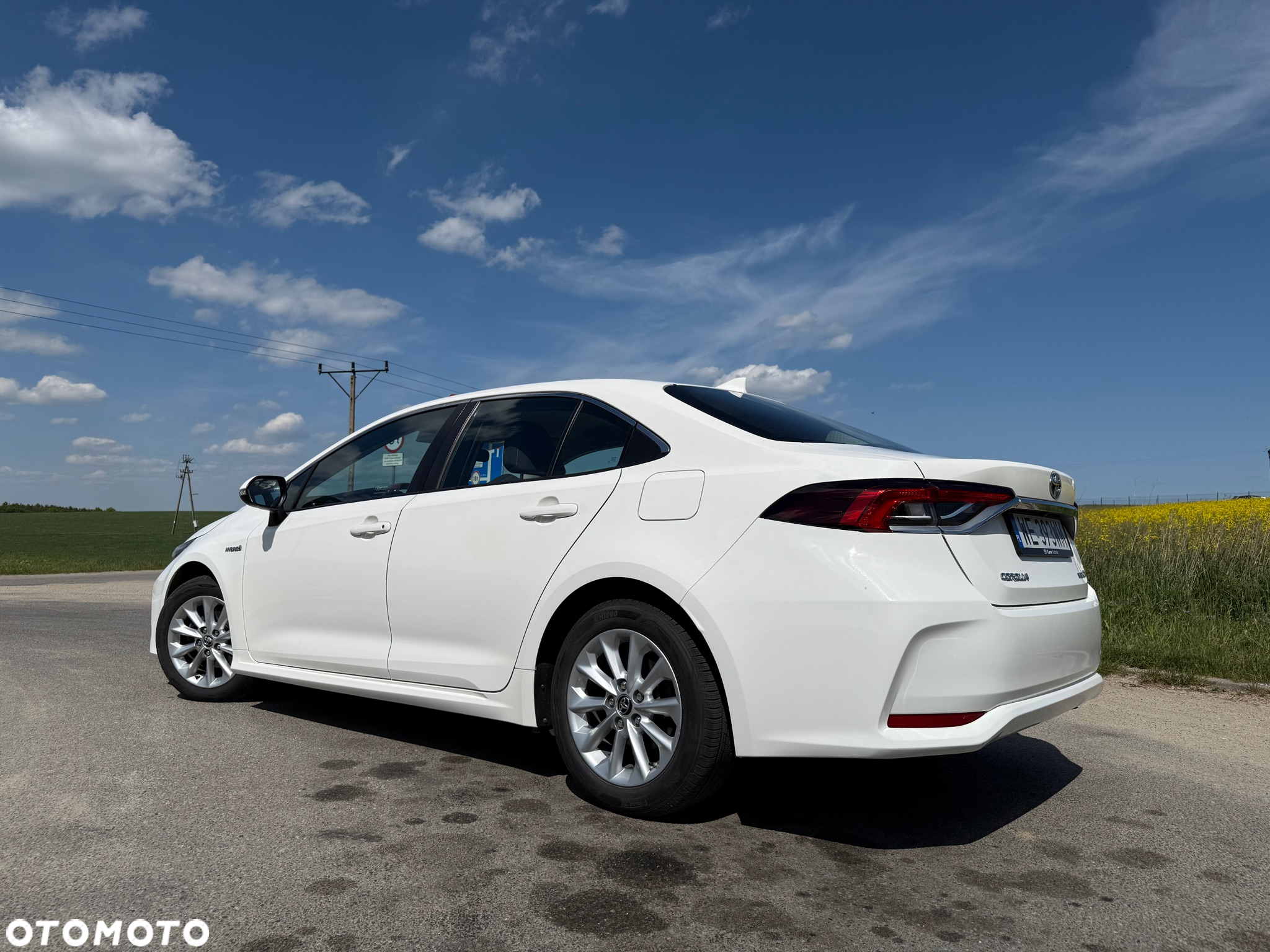 Toyota Corolla 1.8 Hybrid Comfort - 7
