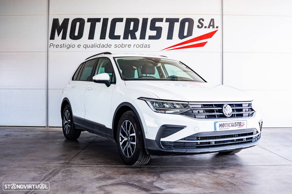 VW Tiguan 2.0 TDI - 2