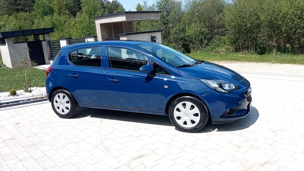 Opel Corsa 1.4 Enjoy - 10