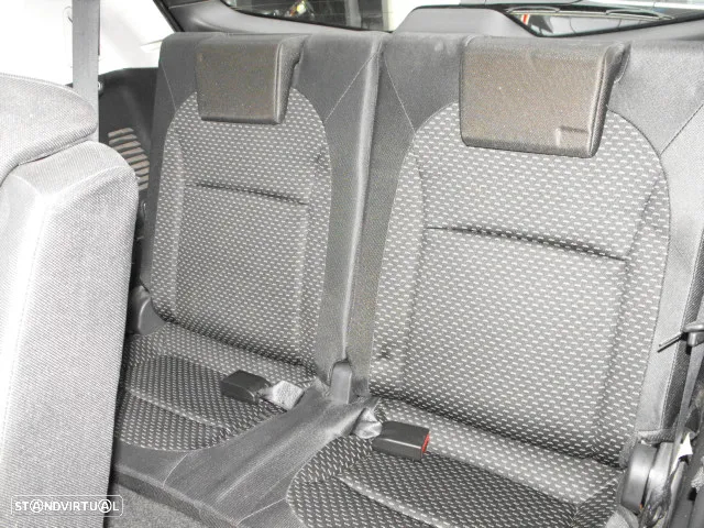 Nissan Qashqai +2 1.5 dCi Tekna Pele Choc +Navi - 46