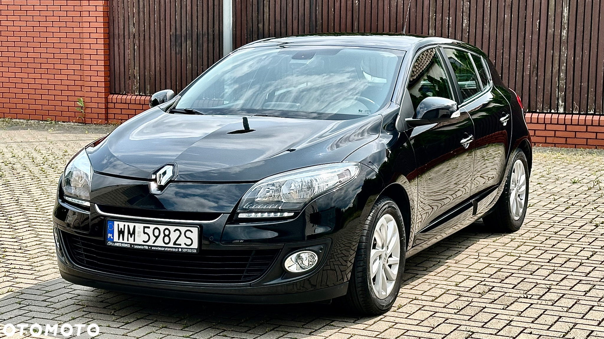 Renault Megane Grandtour ENERGY TCe 115 Start & Stopp LIMITED - 4