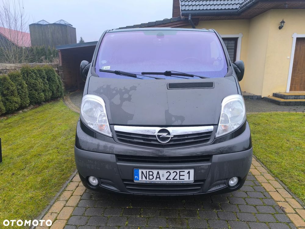 Opel Vivaro L2H1 - 2