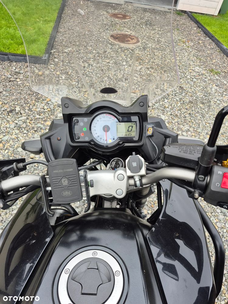 Kawasaki Versys 650 - 10