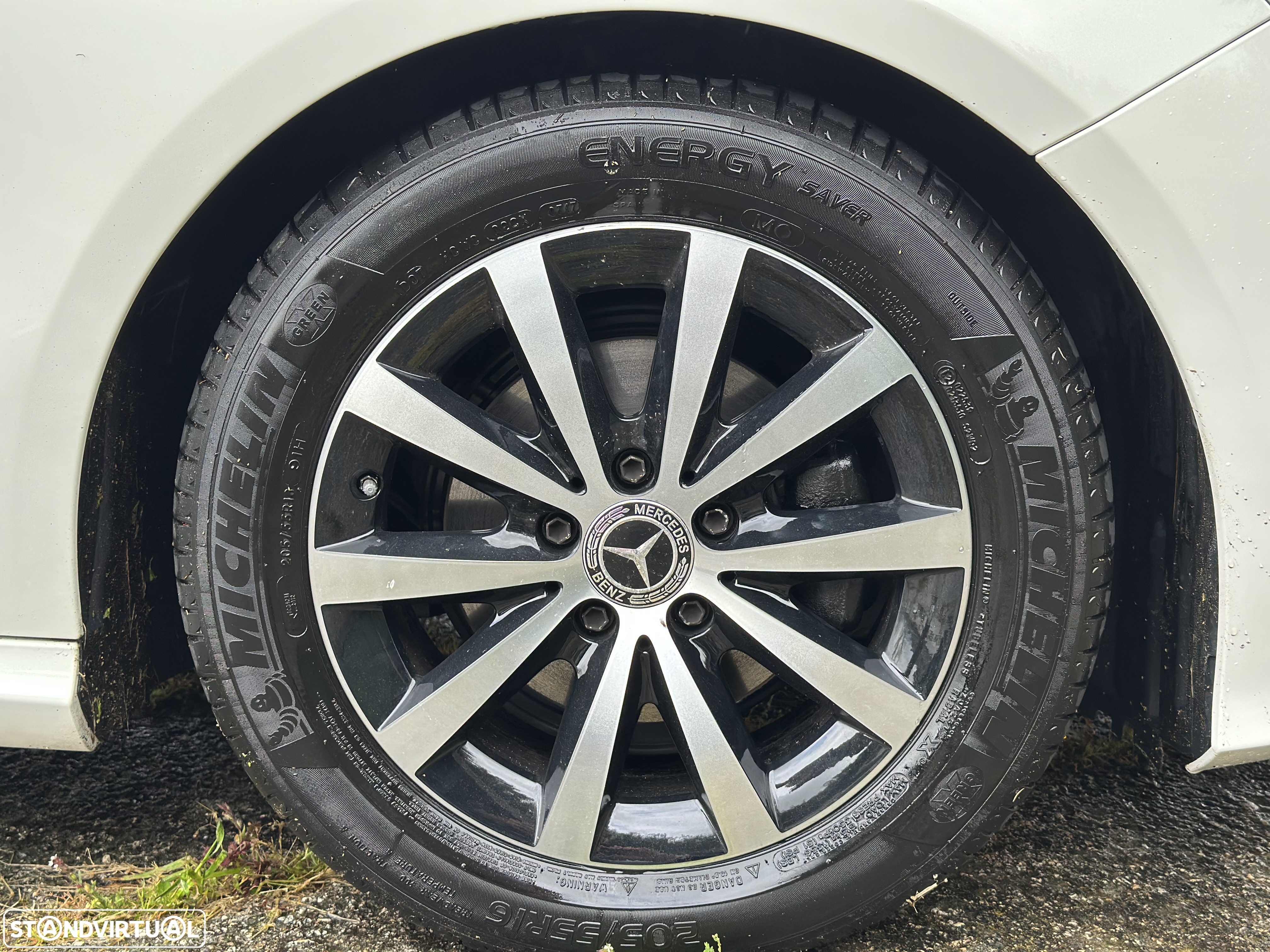 Mercedes-Benz A 180 d Fleet Pack Style - 41