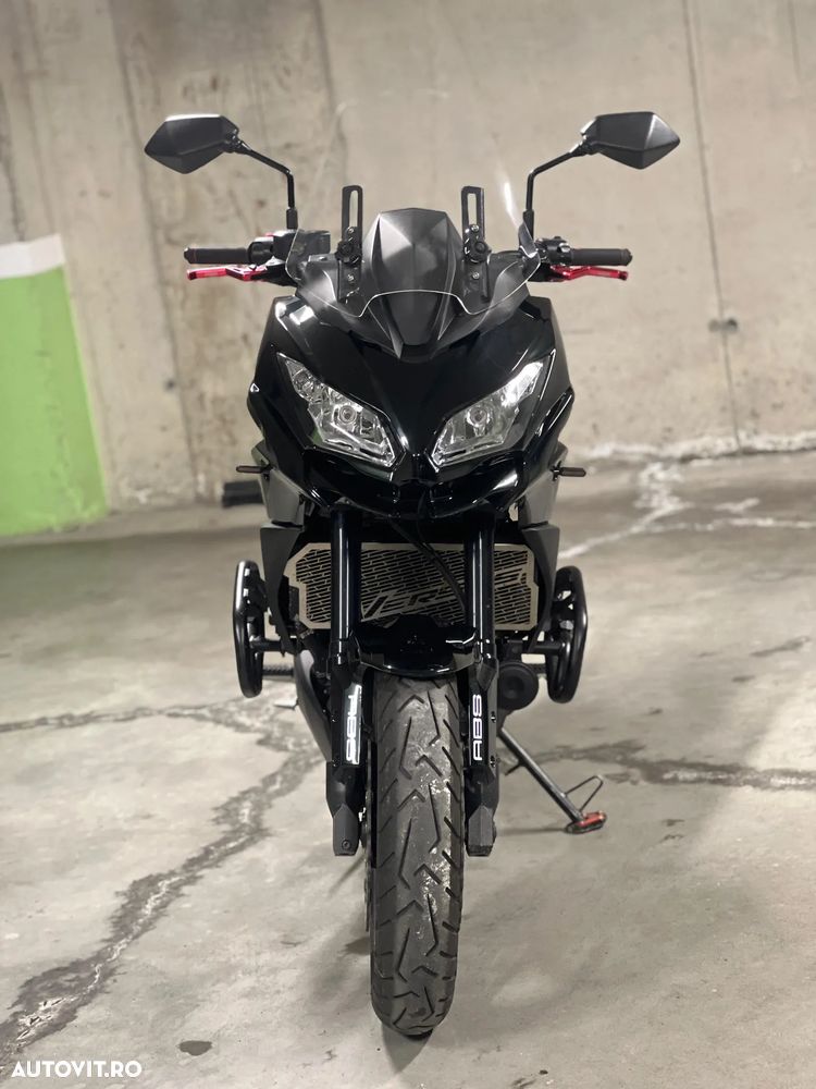 Kawasaki Versys 650 - 10