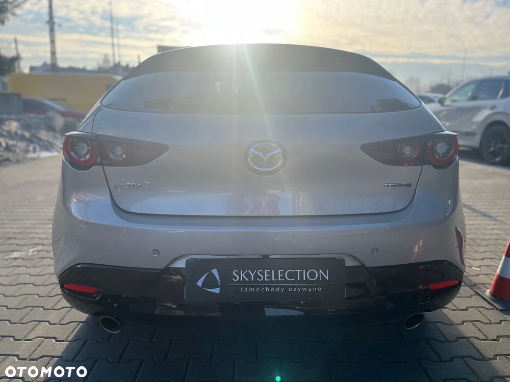 Mazda 3 2.0 mHEV Exclusive-Line - 7