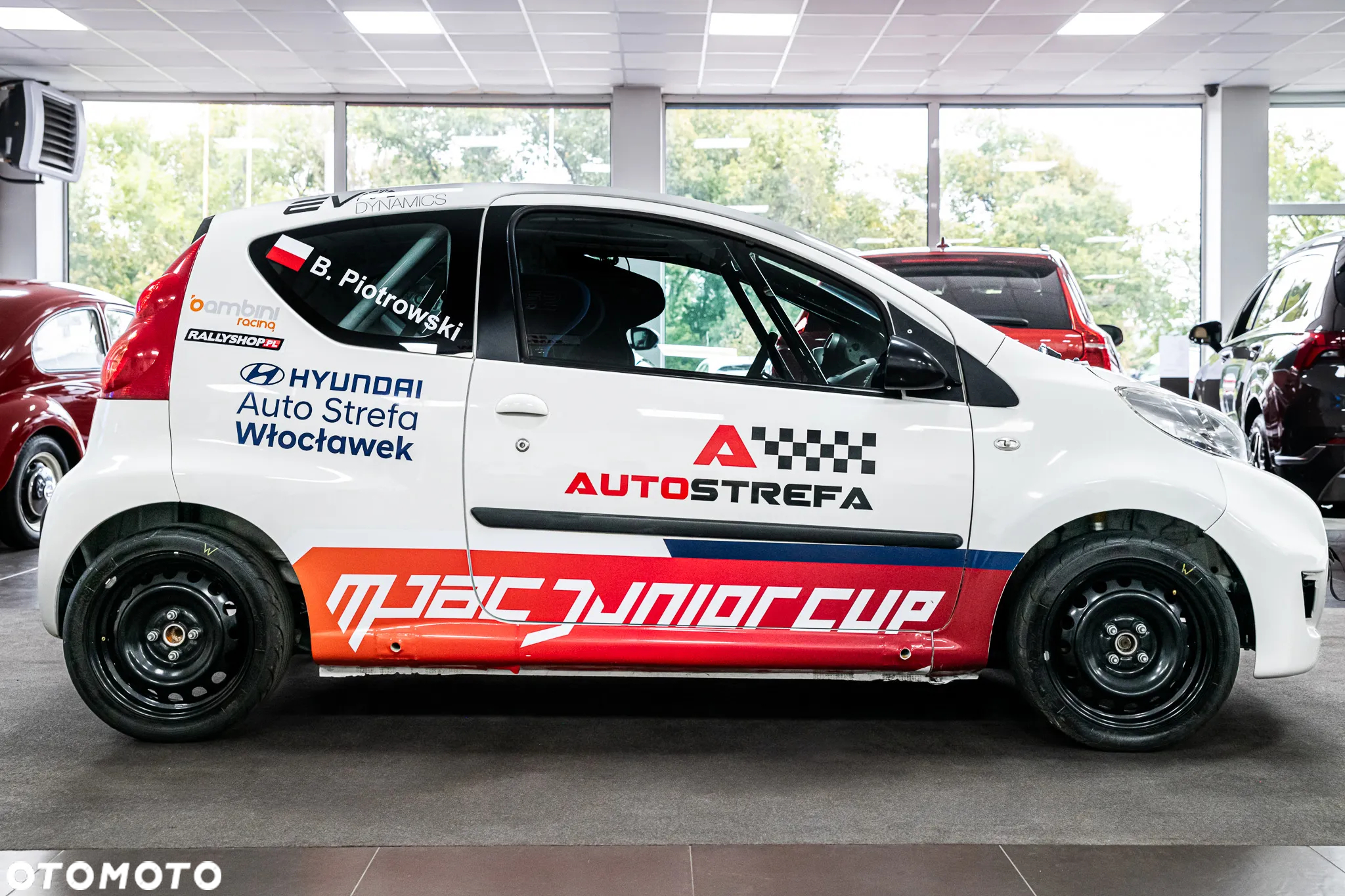 Peugeot 107 - 8