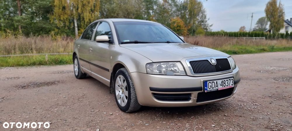 Skoda Superb - 5