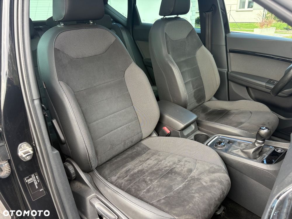 Seat Ateca 1.4 ECO TSI 4Drive XCELLENCE - 13