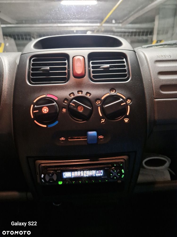 Opel Agila 1.2 Colour Edition AC - 6