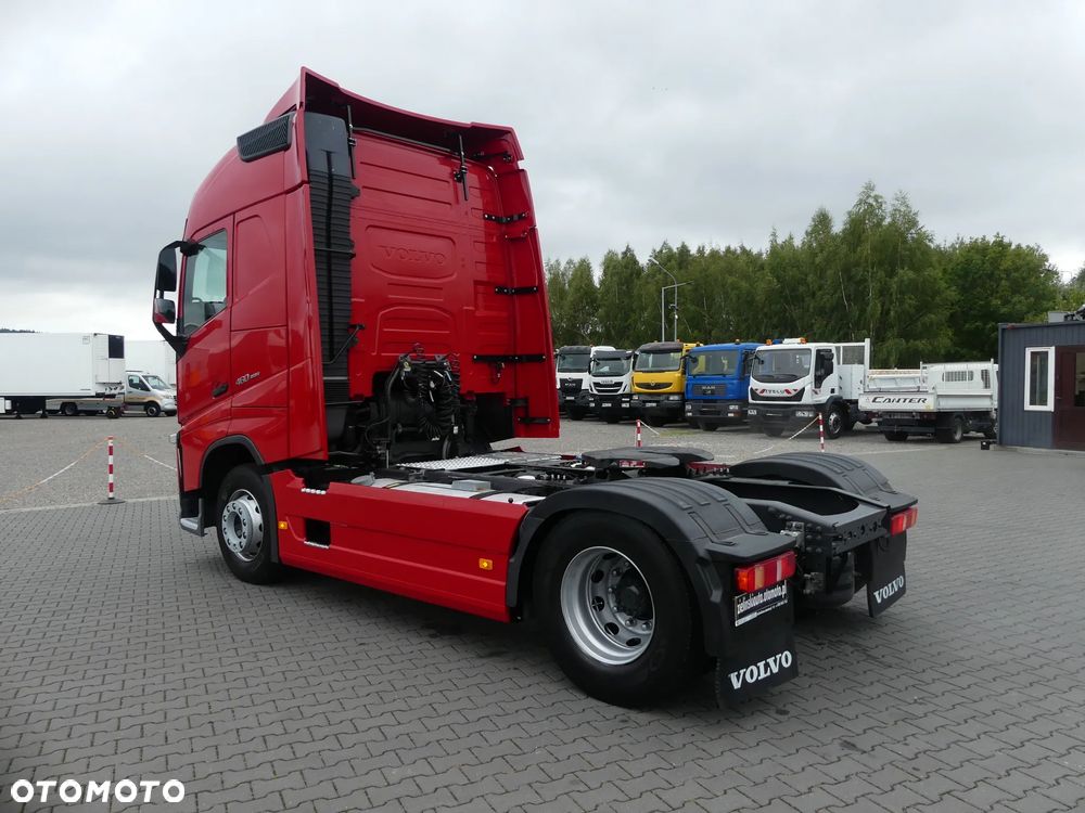 Volvo FH4 460 / EURO 6 / AUTOMAT / PEŁNY ADR / I -SHIFT / - 5