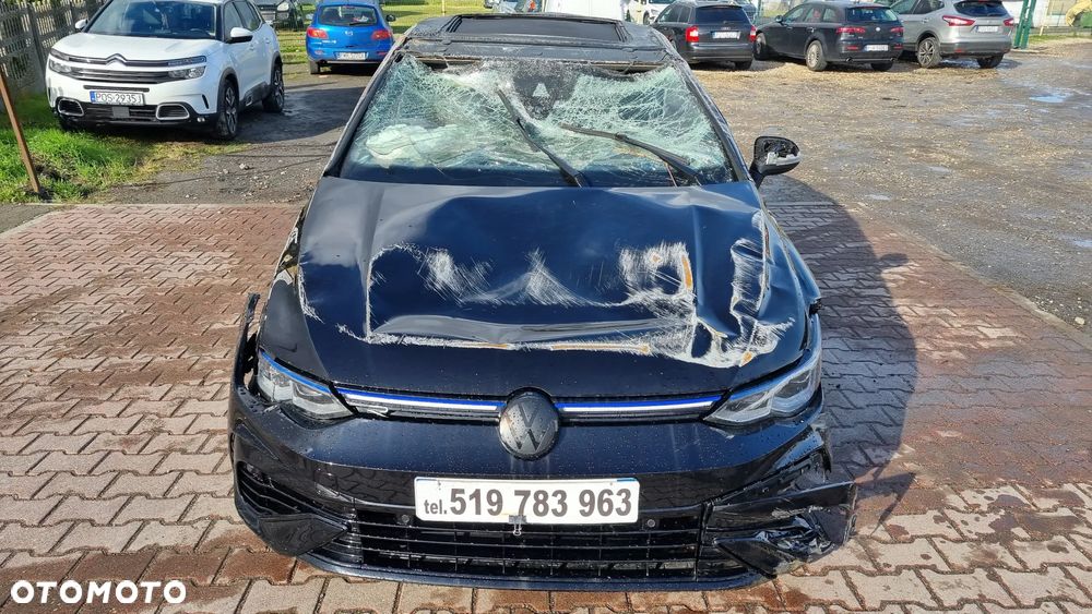 Volkswagen Golf VIII 2.0 TSI 4Motion R DSG - 17
