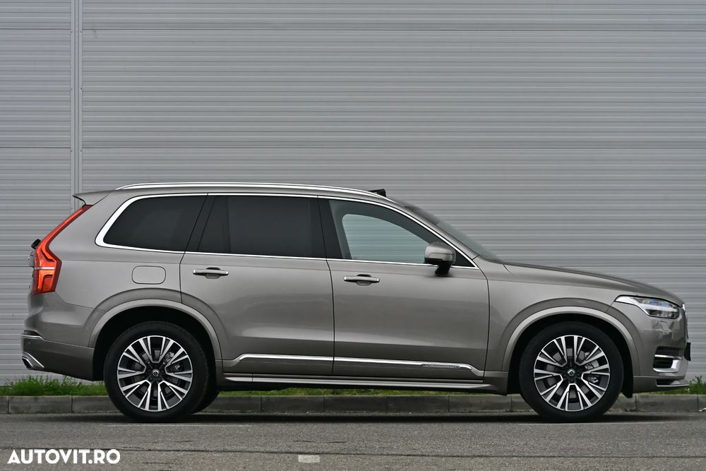 Volvo XC 90 T8 AWD Recharge Geartronic Inscription Expression - 6