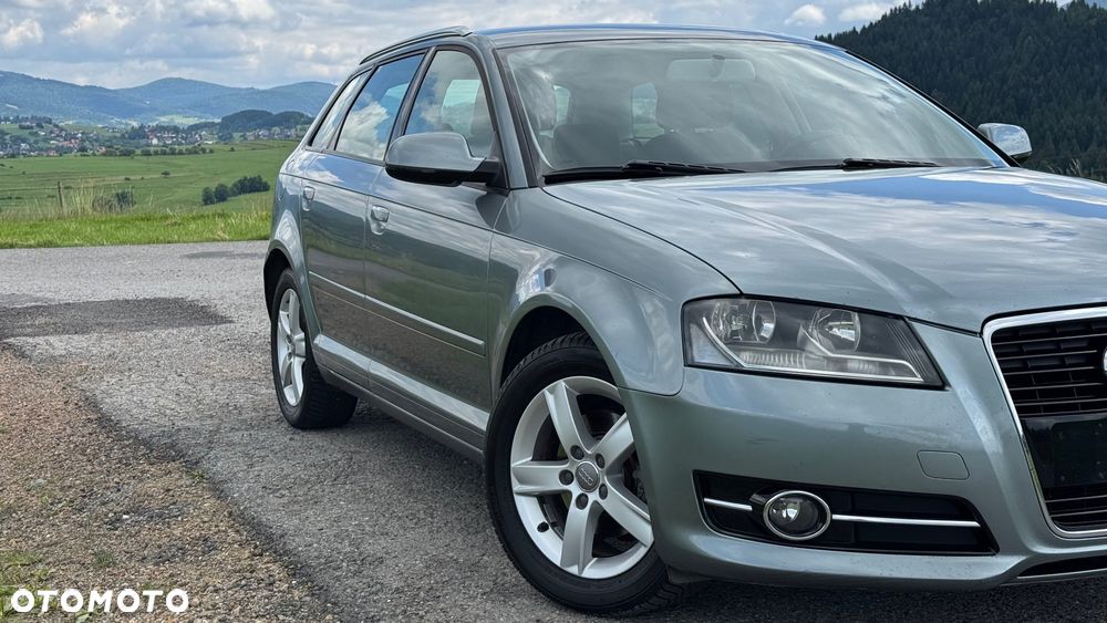 Audi A3 Sportback 1.6 TDI Attraction S tronic - 9