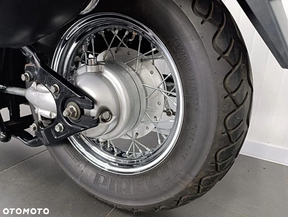 Yamaha Drag Star - 13