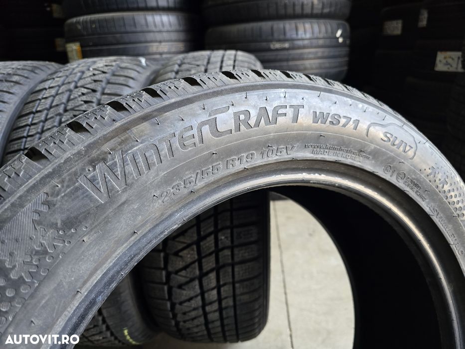 235/55/19 Kumho 4piese - 6