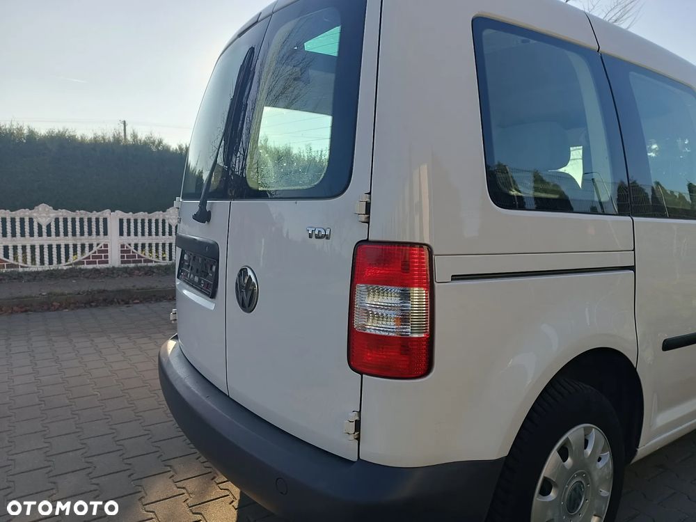 Volkswagen Caddy - 40