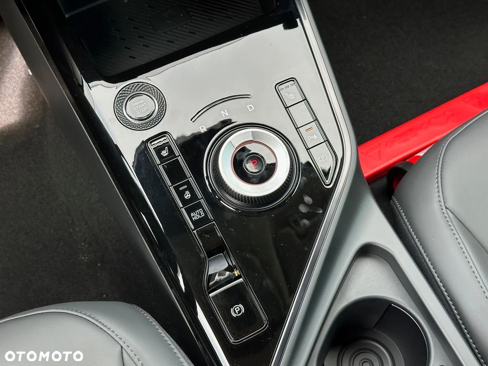 Kia Niro 1.6 GDI Hybrid Business Line - 13