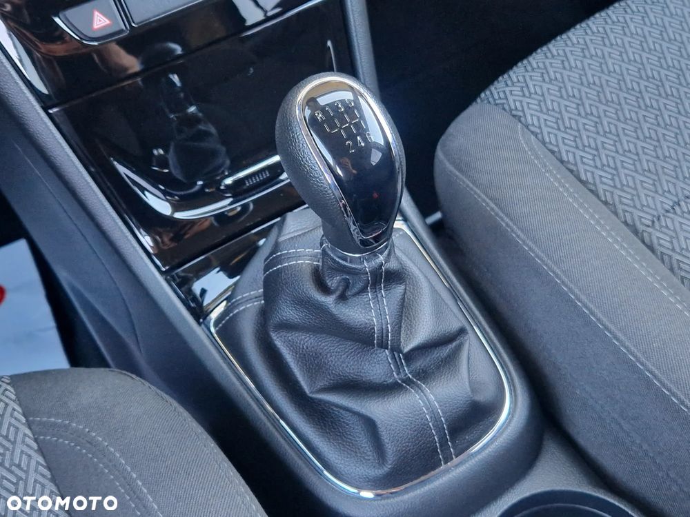 Opel Mokka 1.4 Turbo ecoFLEX Start/Stop 4x4 Edition - 35