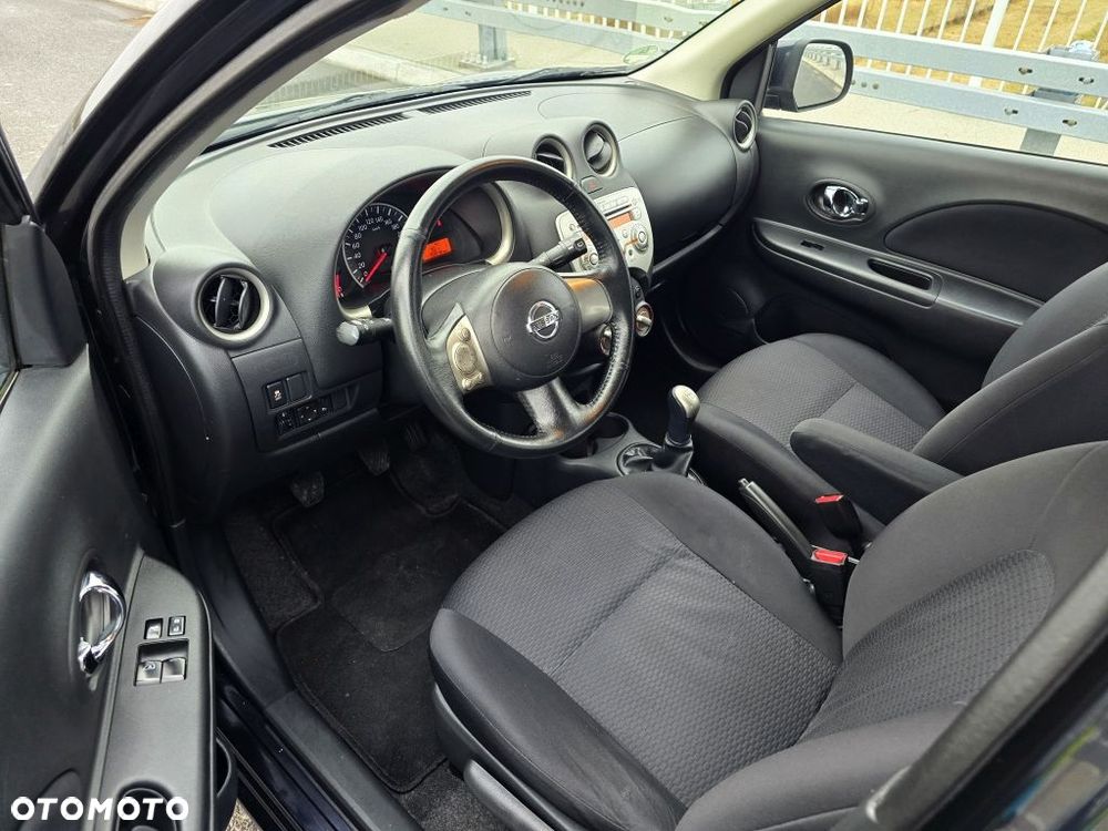 Nissan Micra 1.2 Acenta - 7
