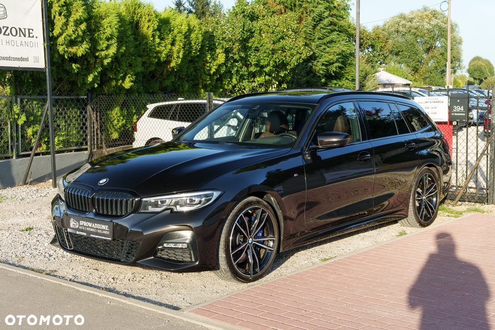 BMW Seria 3 320i Edition M Sport Shadow - 38