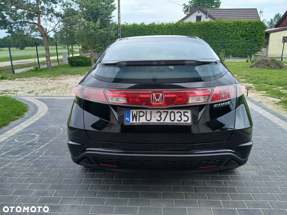 Honda Civic - 4