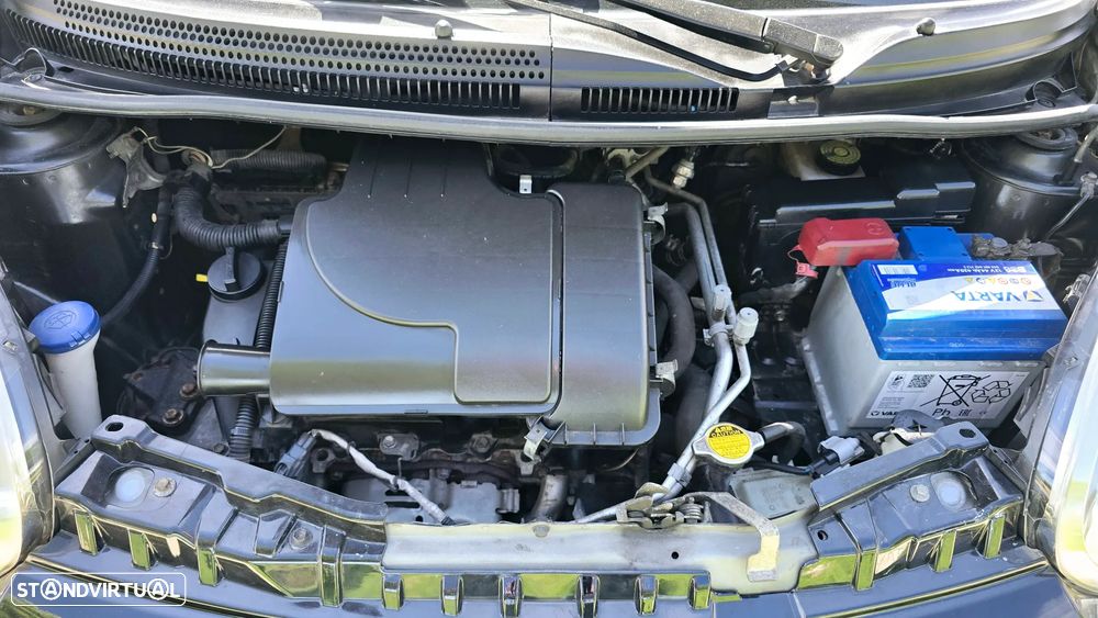 Citroën C1 1.0 SX Airdream CMP5 - 18
